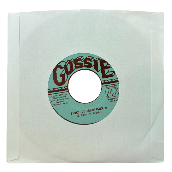 Leroy Smart – Pride & Ambition (Take 2) | 7"