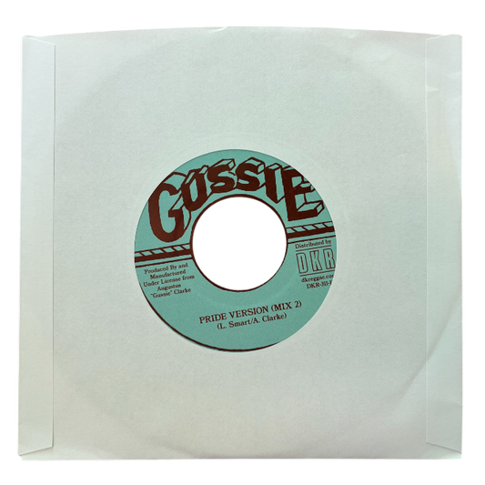Leroy Smart – Pride & Ambition (Take 2) | 7"