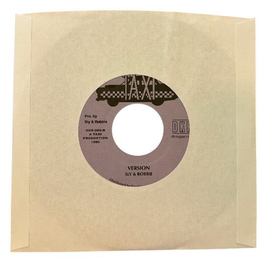 The Viceroys – Heart Made Of Stone (Raw Cut) | 7"