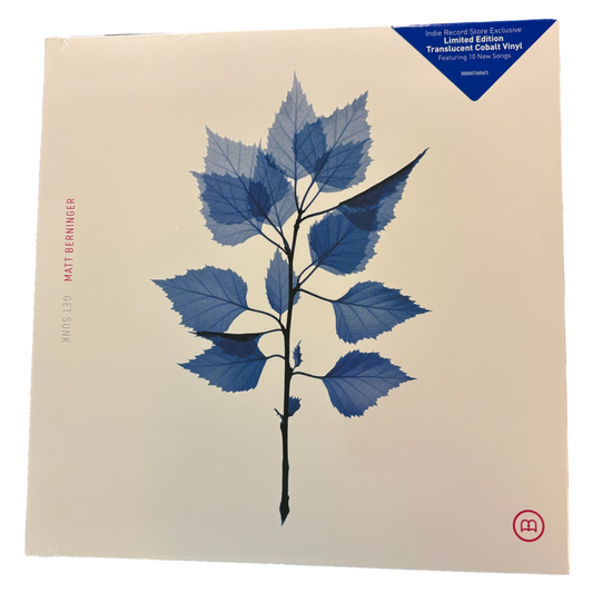 Matt Berninger - Get Sunk | LP
