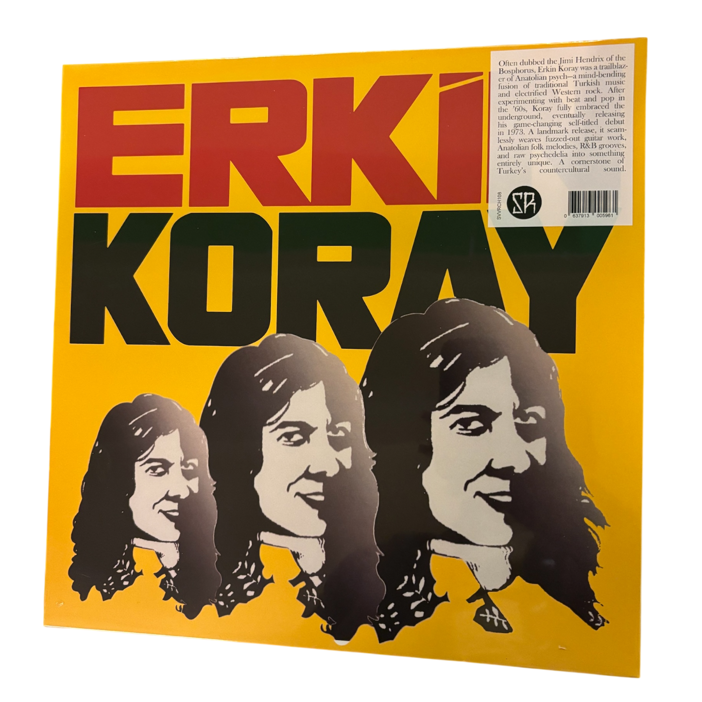 Erkin Koray - Erkin Koray | LP