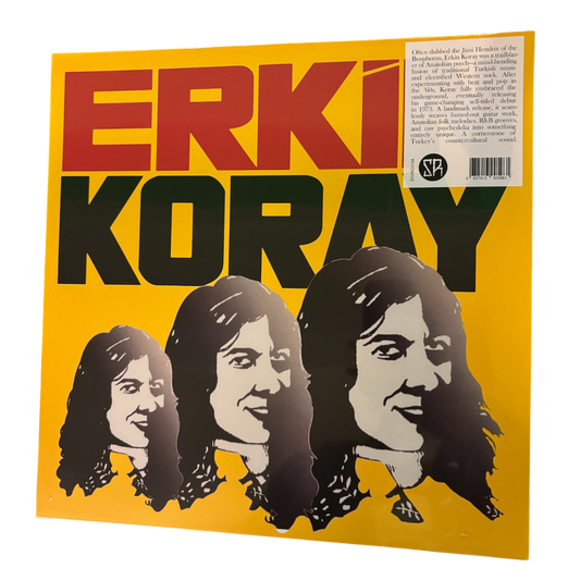 Erkin Koray - Erkin Koray | LP