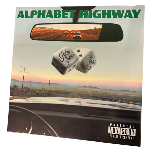 Boldy James & V Don - Alphabet Highway | LP