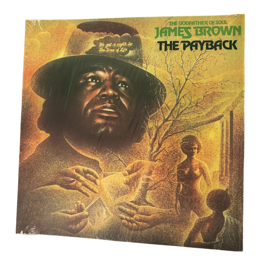 James Brown - The Payback | 2LP