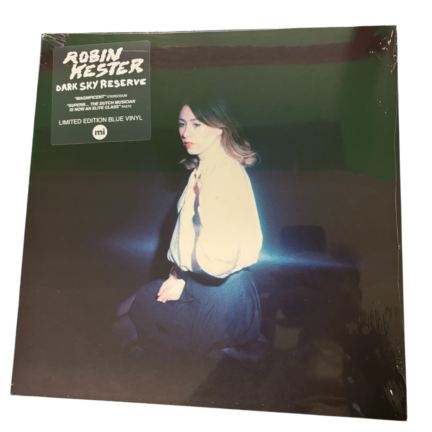 Robin Kester - Dark Sky Reserve | LP