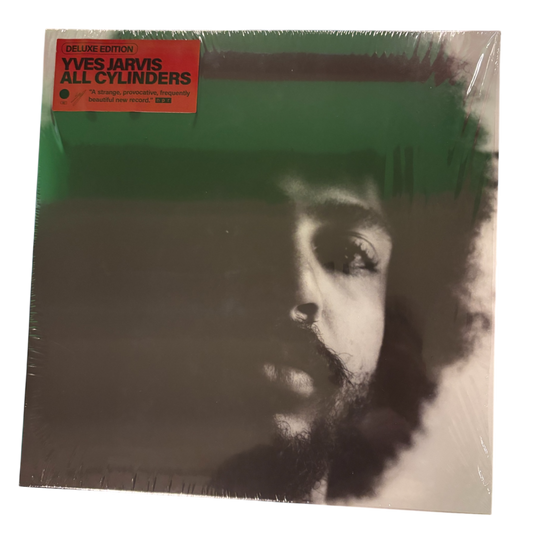 Yves Jarvis – All Cylinders | LP
