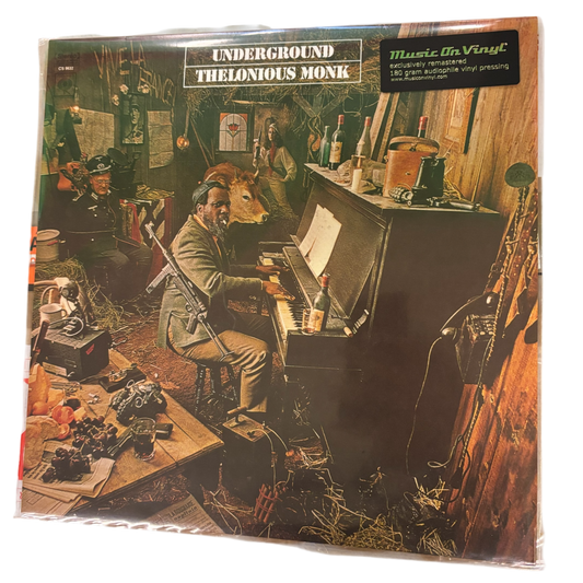 Thelonious Monk - Underground | LP