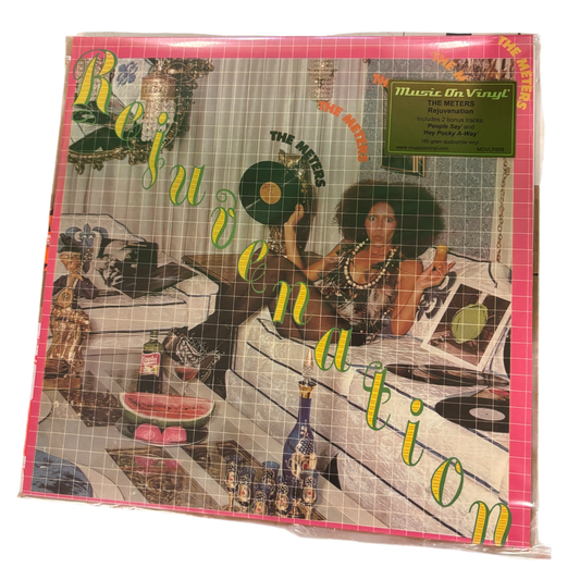 The Meters – Rejuvenation | LP