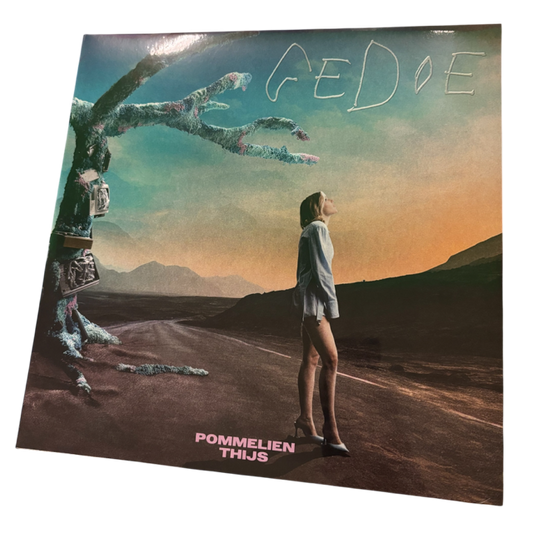 Pommelien Thijs - Gedoe | LP