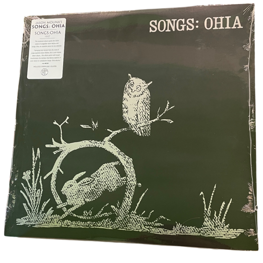 Songs: Ohia - S/t | LP
