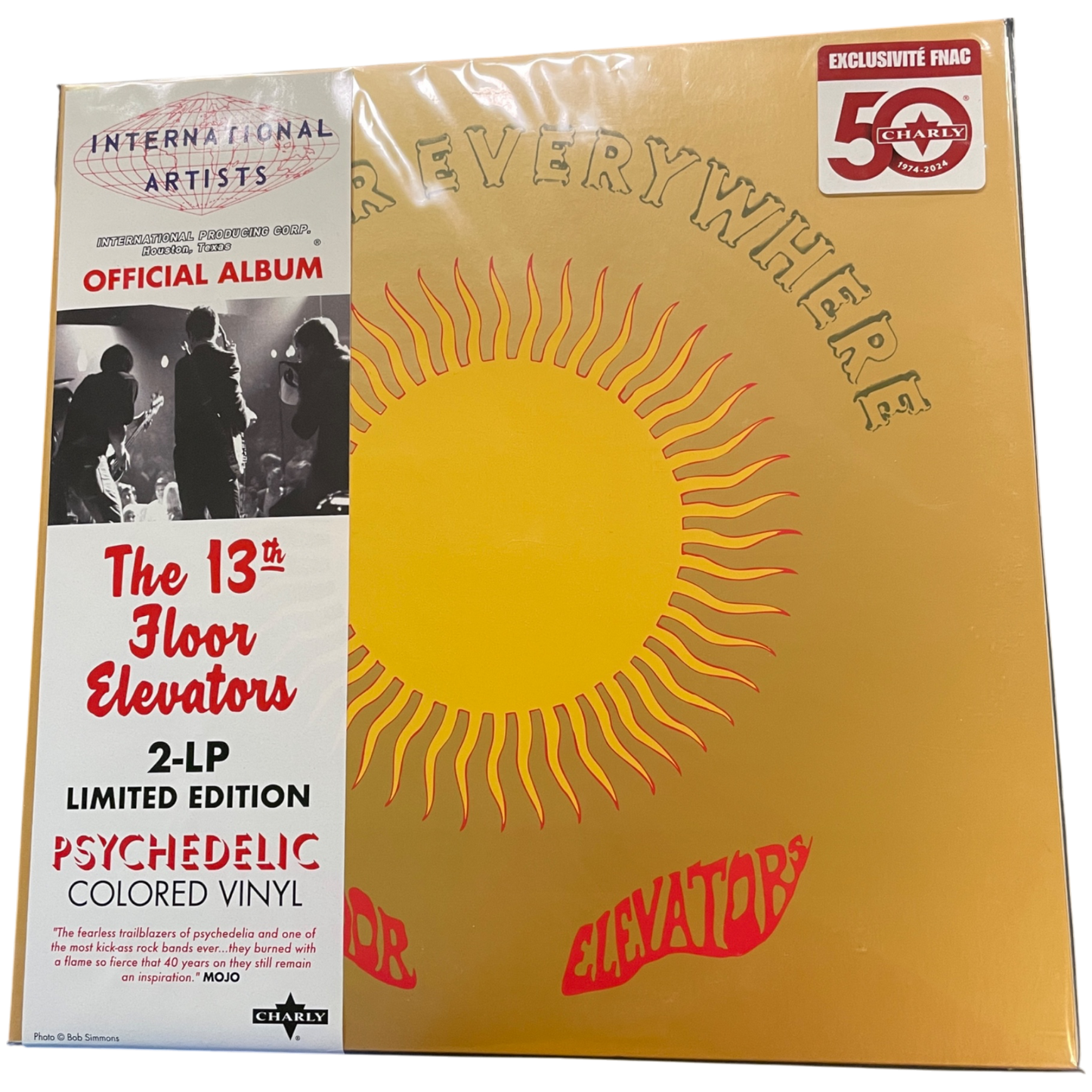 13th Floor Elevators - Easter Everywhere | 2LP