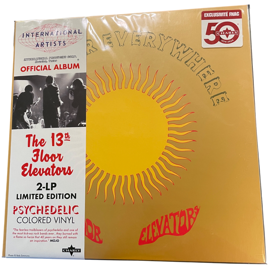 13th Floor Elevators - Easter Everywhere | 2LP