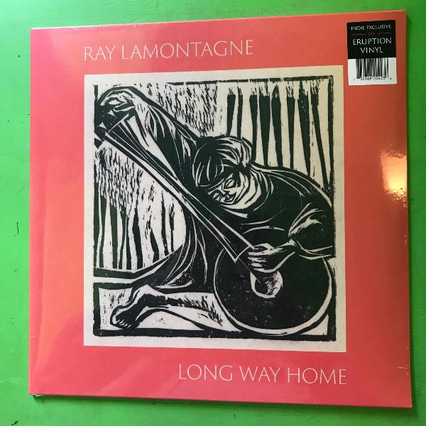 Ray Lamontagne - Long Way Home | LP