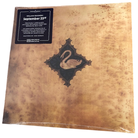 William Basinski - September 23rd | LP