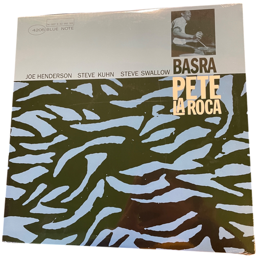Pete La Roca - Basra | LP