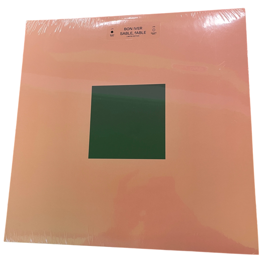 Bon Iver - Sable, fable | 2LP