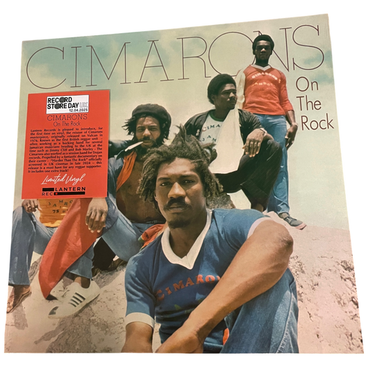 Cimarons - On The Rock | LP