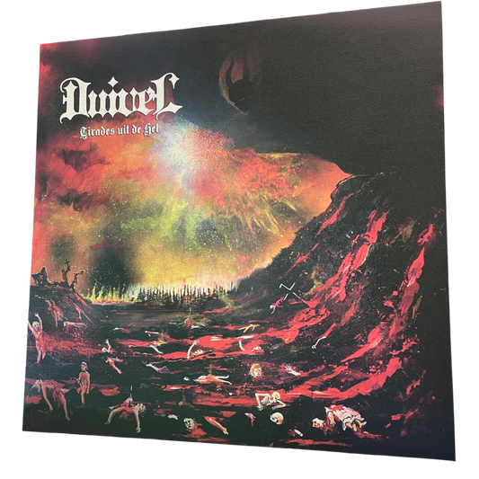 Duivel - Tirades Uit De Hel | LP