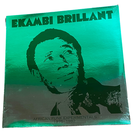 Ekambi Brillant - African Funk Experimental 1975-1982 | LP