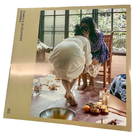 ganavya - Daughter Of A Temple | LP