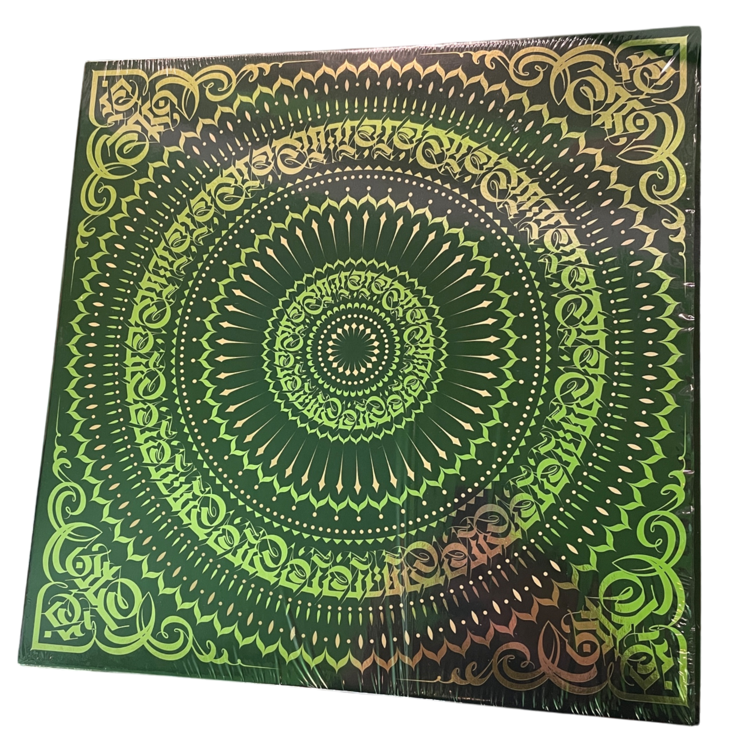 The Gaslamp Killer & Jason Wool - Ananda | LP