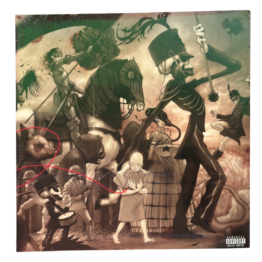 My Chemical Romance - The Black Parade | 2LP