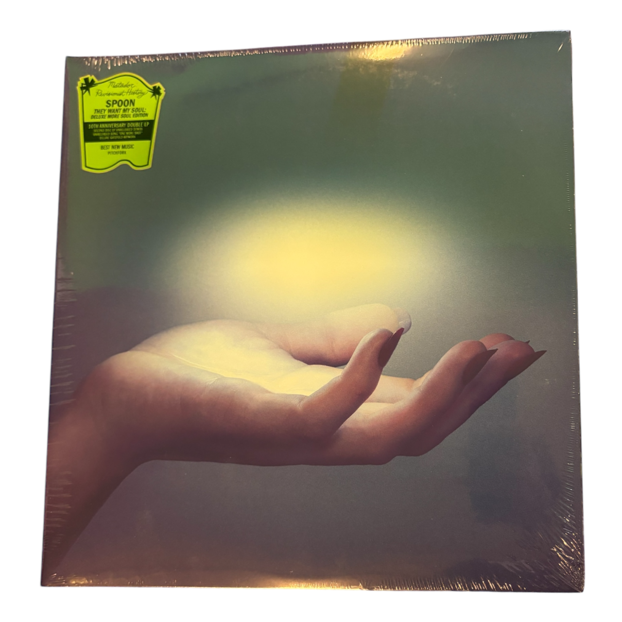 Spoon - They Want My Soul (Deluxe More Soul Edition) | 2LP