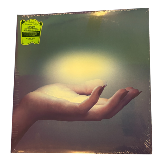 Spoon - They Want My Soul (Deluxe More Soul Edition) | 2LP