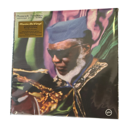 Pharoah Sanders - Message From Home | LP