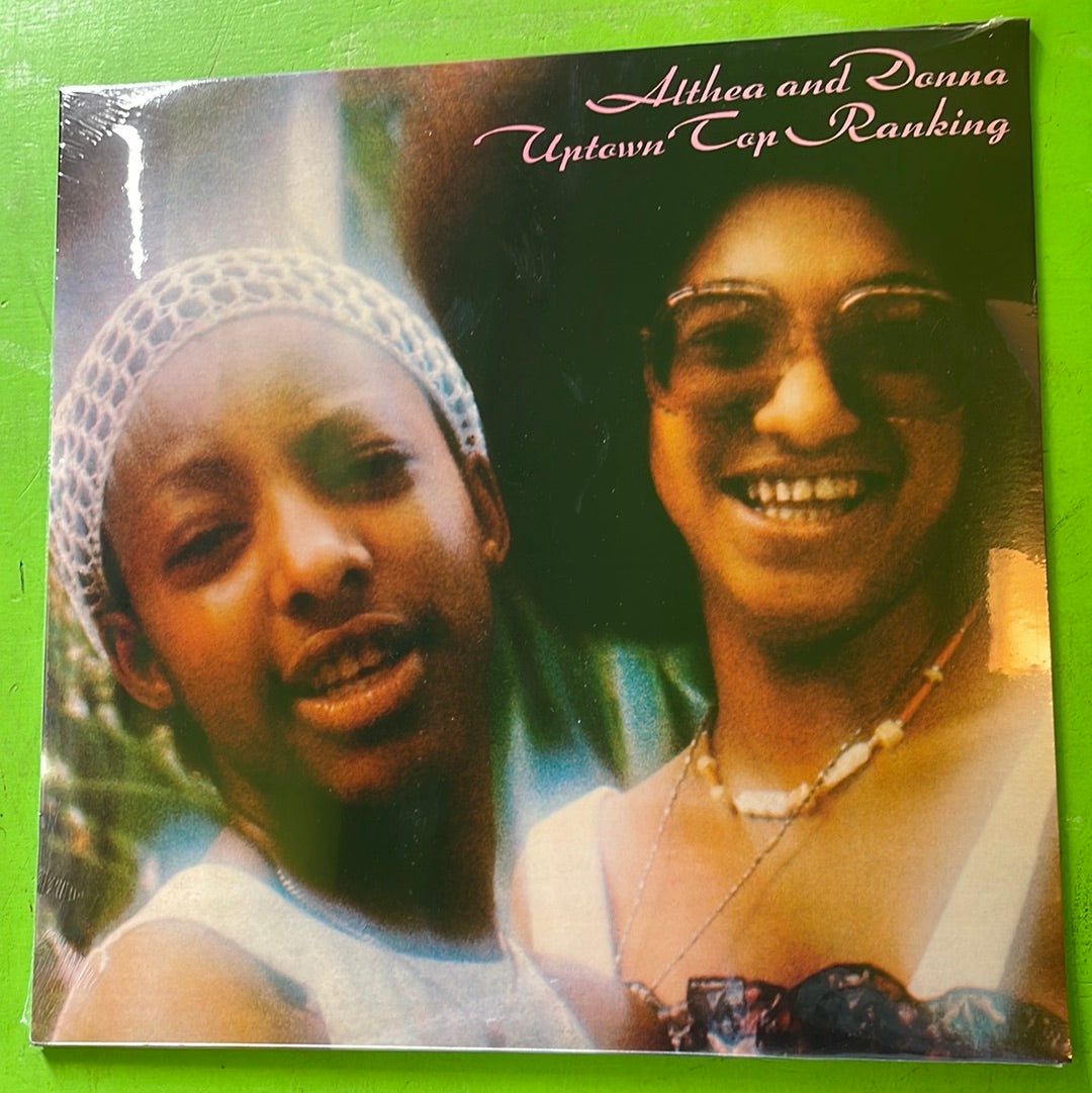 Althea And Donna - Uptown Top Ranking | LP