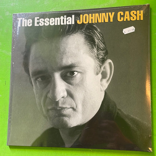 Johnny Cash - The Essential | 2LP