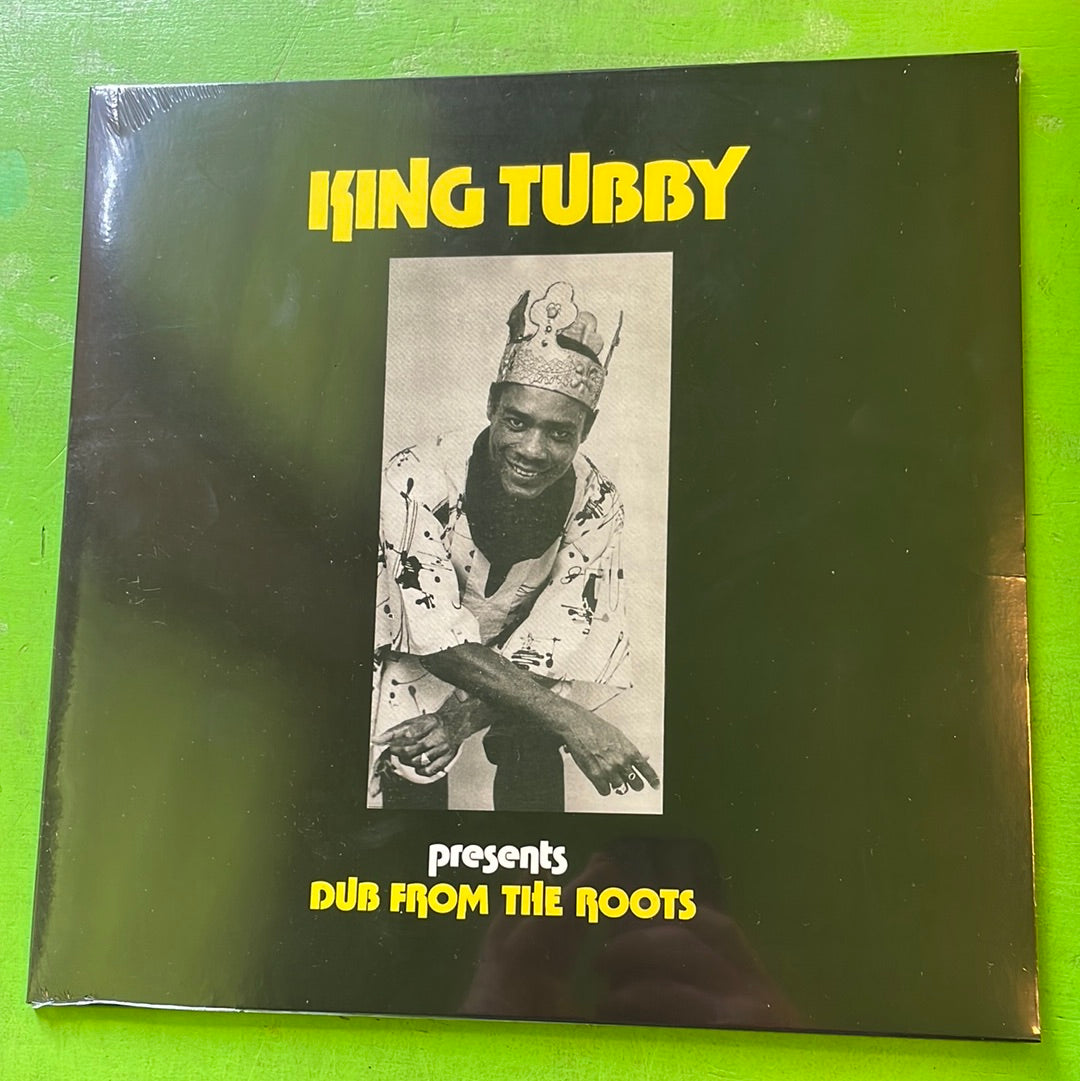 King Tubby - Presents Dub From The Roots | LP
