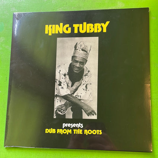 King Tubby - Presents Dub From The Roots | LP