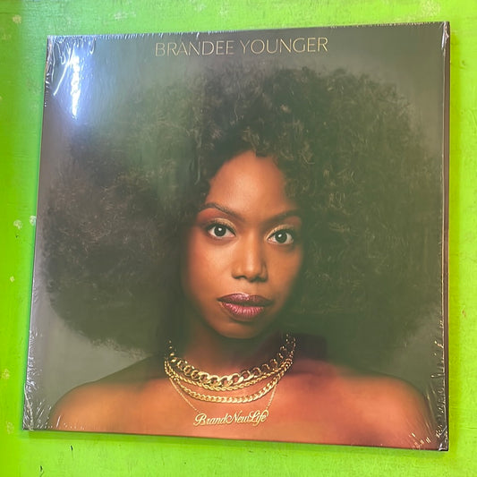 Brandee Younger - Brand New Life | LP