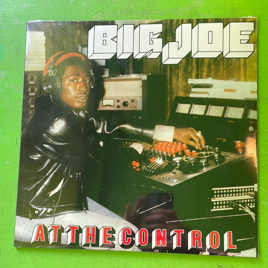 Big Joe - At The Control | LP
