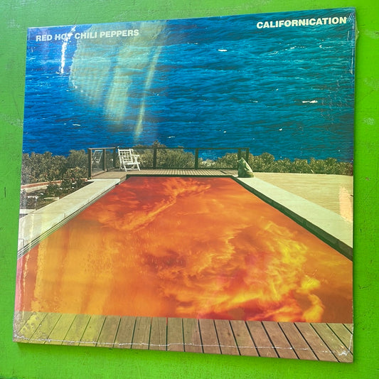 Red Hot Chili Peppers - Californication | 2LP