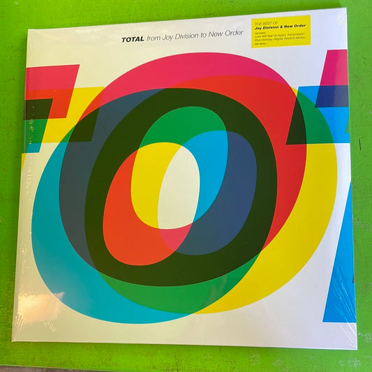 Joy Division & New Order - Total: The Best Of | 2LP