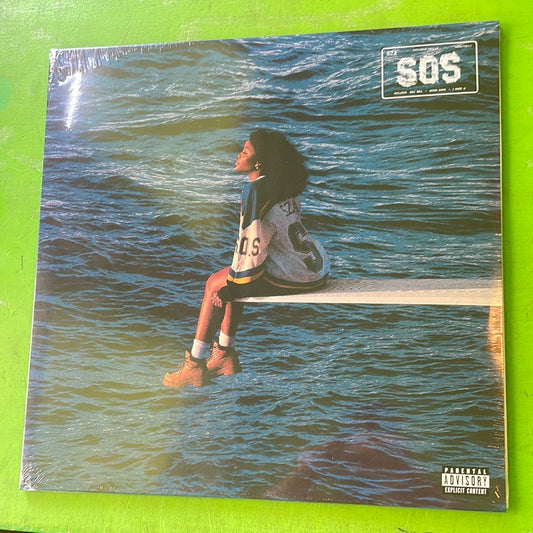 SZA - S.O.S. | 2LP