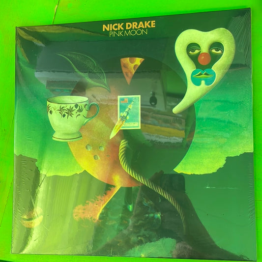 Nick Drake - Pink Moon | LP
