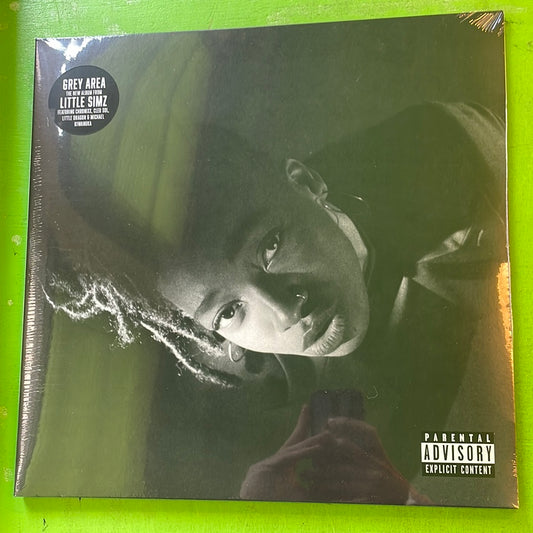 Little Simz - Grey Area | LP