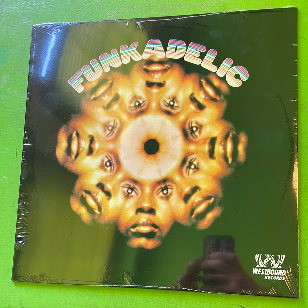 Funkadelic - Funkadelic | LP