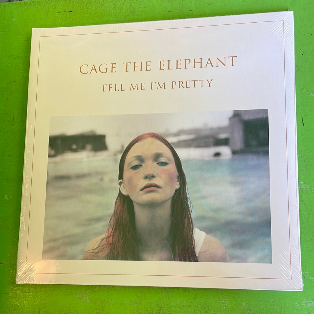 Cage The Elephant - Tell Me I'm Pretty | LP