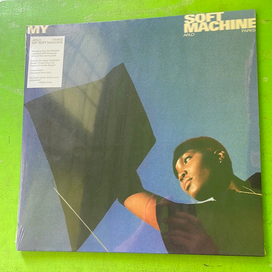 Arlo Parks - My Soft Machine | LP