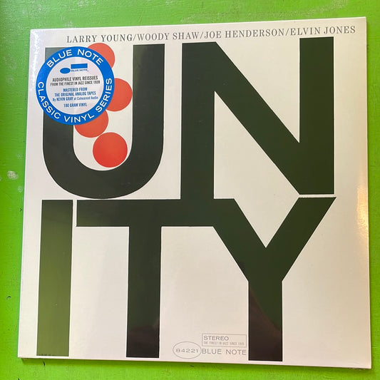 Larry Young - Unity | LP