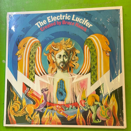 Bruce Haack - The Electric Lucifer | LP