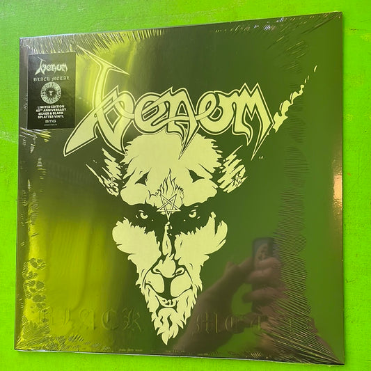 Venom - Black Metal | LP