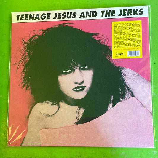 Teenage Jesus And The Jerks - Teenage Jesus And The Jerks | LP