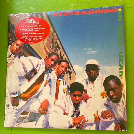 Stetsasonic - In Full Gear | 2LP