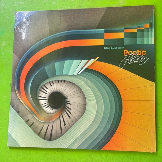 Soul Supreme - Poetic Justice | LP