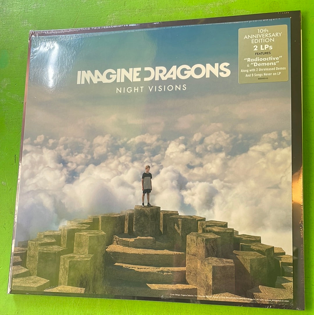 Imagine Dragons - Night Visions (10th Anniversary Edition) | 2LP